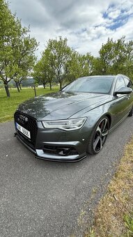 AUDI A6 COMPETITION 3.0 BiTDI -- 240KW 2017 - 3