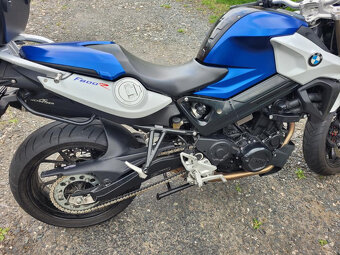 BMW F 800 R - 3