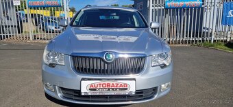 Škoda Superb, 2.0 TDi 125kW AUTOMAT - 3