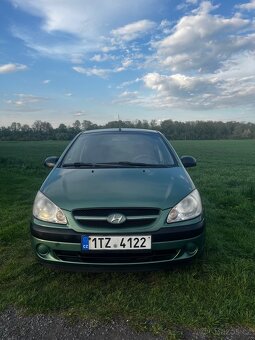Hyundai Getz 1.4, r.v. 2007 - 3