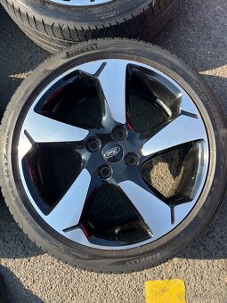 Alu kola Ford Fiesta mk8 4x108 ST 17" - 3