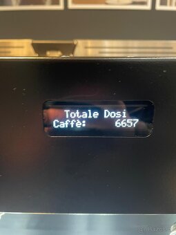 Kávovar La Marzocco Linea PBX 3AV, custom black - 3