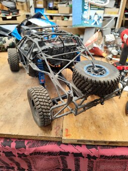 LOSI BAJA REY 1/10 K.O PNEU - 3