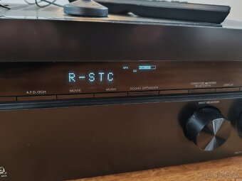 AV RECEIVER SONY STR-DN850, DÁLKA, MIK. - 3