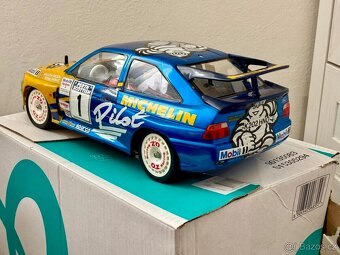 Tamiya TA-02 Ford Escort RS Cosworth - 3