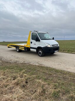 Iveco Daily IV odtahový speciál, odtahovka do 3,5 t - 3