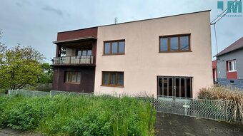 Prodej, Rodinné domy, 1402 m2 - Plenkovice okres Znojmo - 3