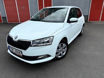 ŠKODA FABIA 1.0MPI 2019 DPH - 3