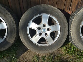 5 x 112 ET 50 6J - Transporter T4 - 3