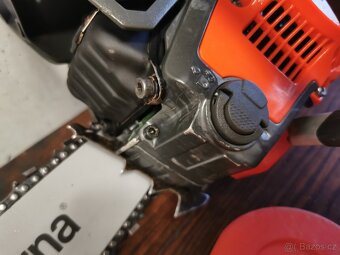 Husqvarna 550 xp motorova pila top stav - 3