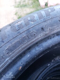 4x letní pneu 225/55/19 Goodyear - 3