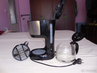 Překapávač - kávovar Rohnson - 3