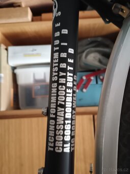 Kolo Merida Crossway TFS 100 - 3