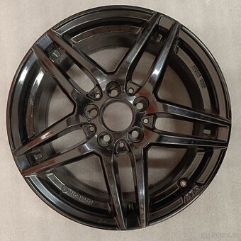 Alu kola ATS 7Jx17 , R17 , 5x112 , ET48,5 - 3