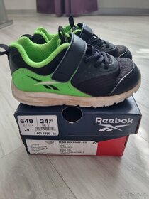 Dětské boty Reebok vel. 24 - 3