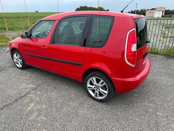 ŠKODA ROOMSTER 1.4-16V-63KW - 3
