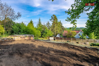 Prodej pozemku k bydlení/rekreaci, 813 m² - 3