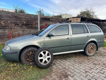 Škoda Octavia 1.9TDI - 3