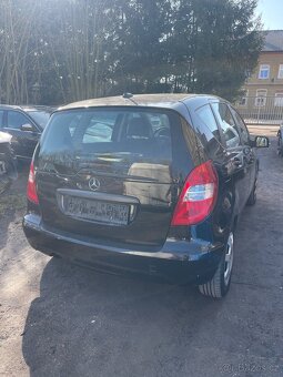 Mercedes A169 2011 - 3