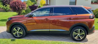 Peugeot 5008 AllurePack, EAT8,1.5 BlueHDI,r.2024,1maj.,7mís. - 3