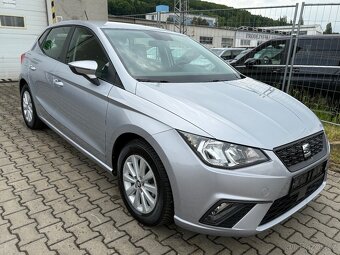 Seat Ibiza 1.0 TSI, 2021, DPH - 3