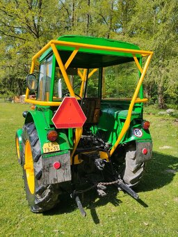 Zetor super - 3