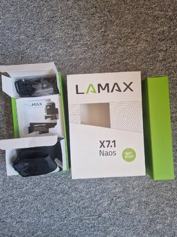 Outdoor kamera Lamax X7.1 Naos - 3