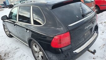 Prodám N.D. z vozu Porsche Cayenne. - 3