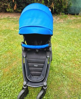Kočárek Britax b-motion plus - 3