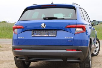 Škoda Karoq 2.0 Tdi 110Kw 4x4 125000km serviska navigace ACC - 3