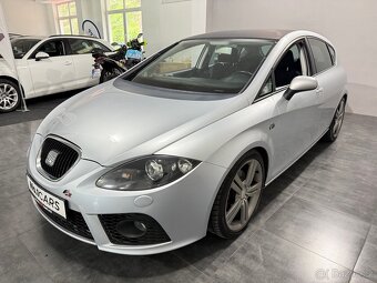 Seat Leon 2,0 TFSI FR 147KW AT XENON - 3