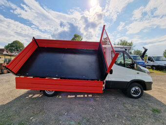 Iveco Daily 50C18 • nový třístranný sklápěč • automat - 3