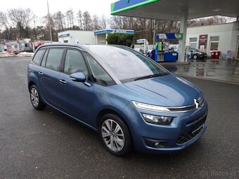 Citroën Grand C4 Picasso 2,0 HDI, 7 MÍST, GARANCE KM - 3
