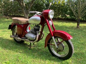 Jawa 250/353 vývozní - 3