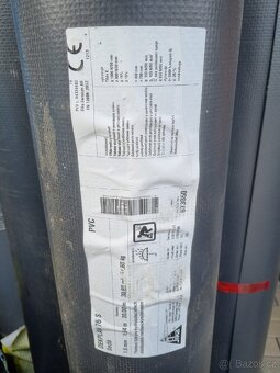 12x role střešní PVC folie DEKPLAN 76S 1.5mm - 3