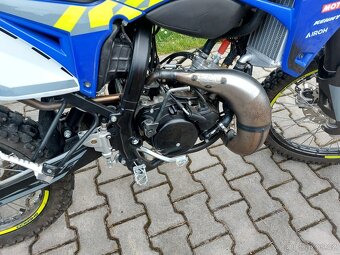 Sherco factory 50 cc 2023 enduro rs - 3