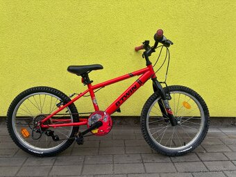 VELKÝ VÝBĚR Dětská kola vel. 20" - 3