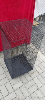 Klec na malé ptactvo - 3