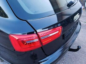 Audi A6 4G Avant Quattro  3.0TDI CDUC NPB LZ9Y r.v. 2012 - 3