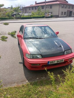 Honda Crx - 3