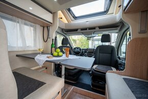 Autokaravan 2024 Giottiline Siena 395 Plne vybavený, záruke - 3