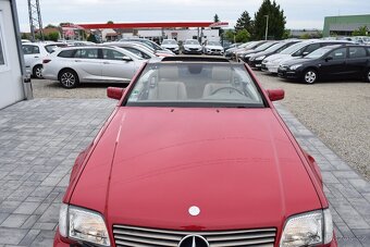 ►►Mercedes-Benz SL 5.0 235kw AUTOMAT V8 CABRIO◄◄ - 3