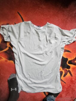The NORTH FACE triko vel . XL stav 9/10 , stav viz foto P - 3