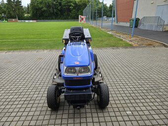 Sekací traktor Iseki SXG19 - 3