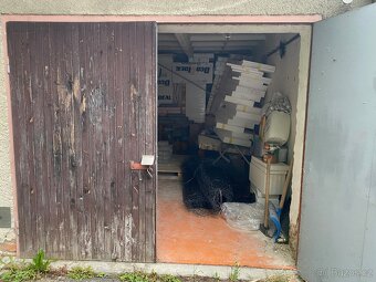 Prodej garáže na ul. Bludovská, Šumperk - 3