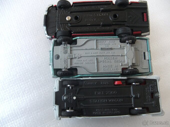 Predam raritne original DINKY TOYS v 1:43 - 3