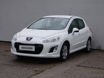 Peugeot 308 1.6 HDi , 82 kW nafta, 2012 - 3