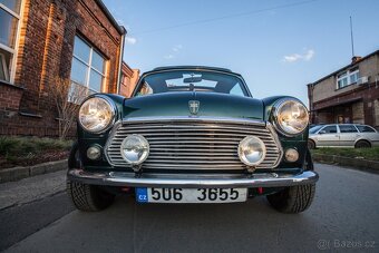 Rover Mini Cooper 1.3 SPI MK11 British Open - 3