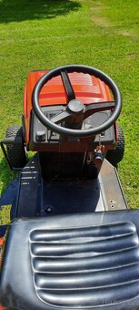 Zahradní Trakturek Mtd - 3