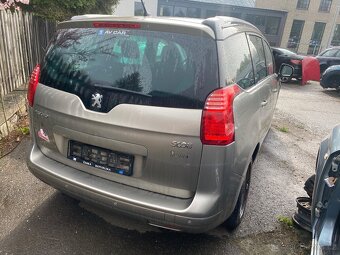 Peugeot 5008 2.0HDi RHE - Náhradní díly - 3